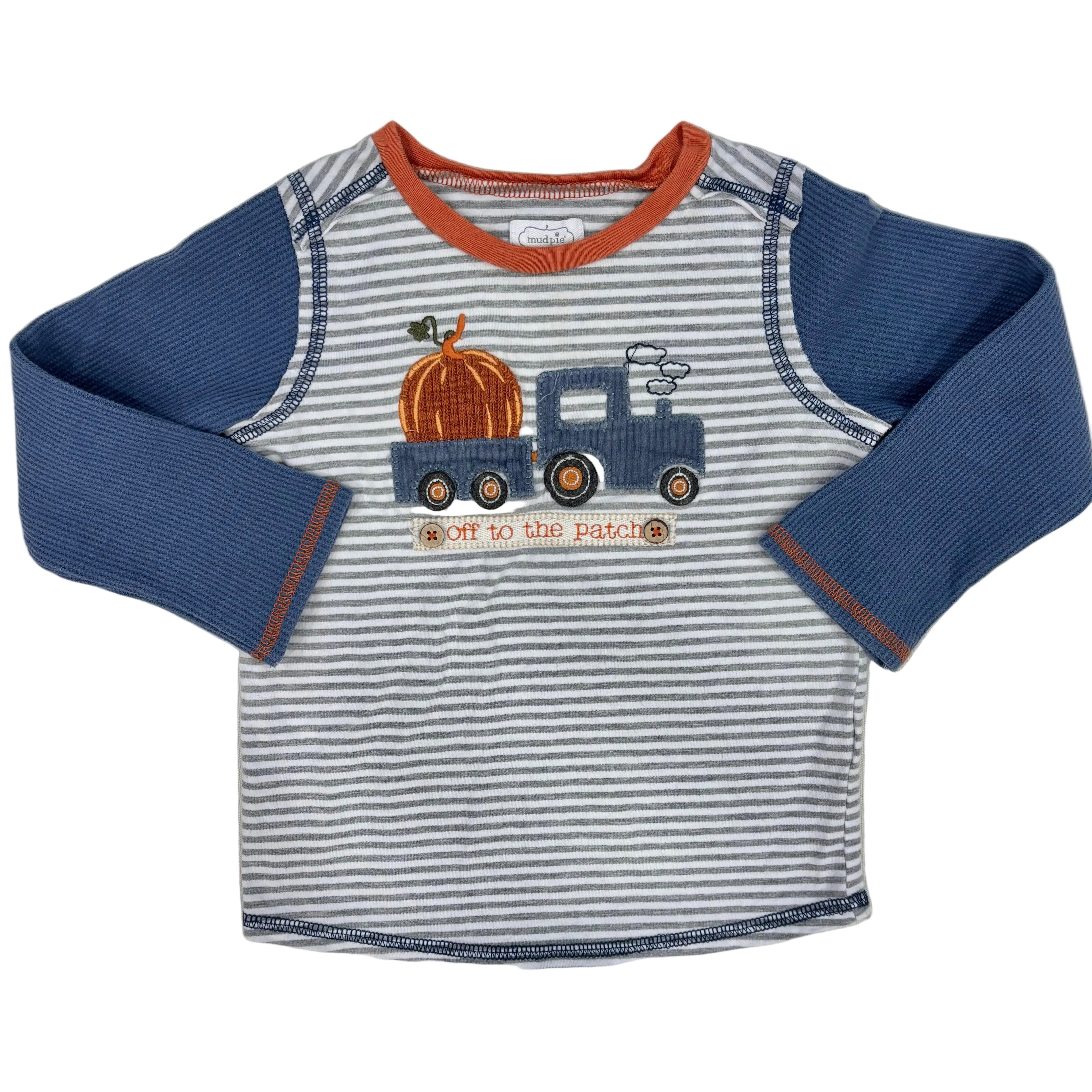 Mudpie, 2T/3T