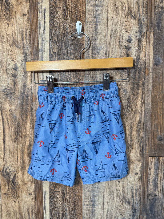 Swim trunks, size 2t