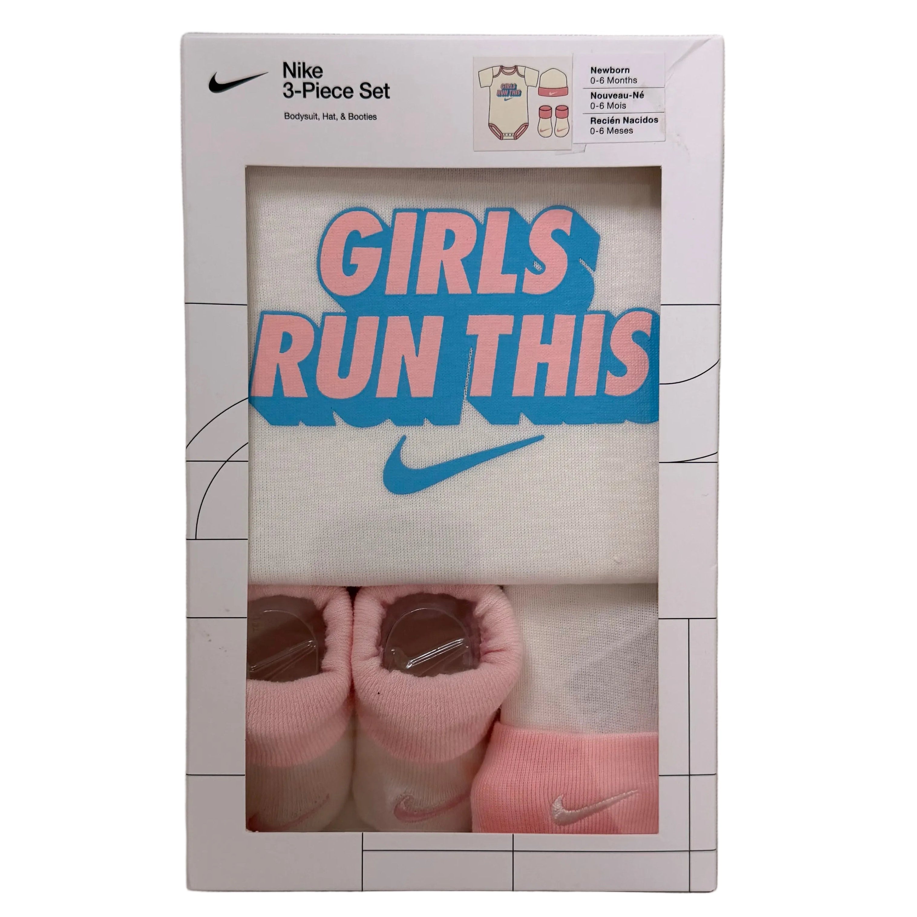 Nike 3-piece set, NB