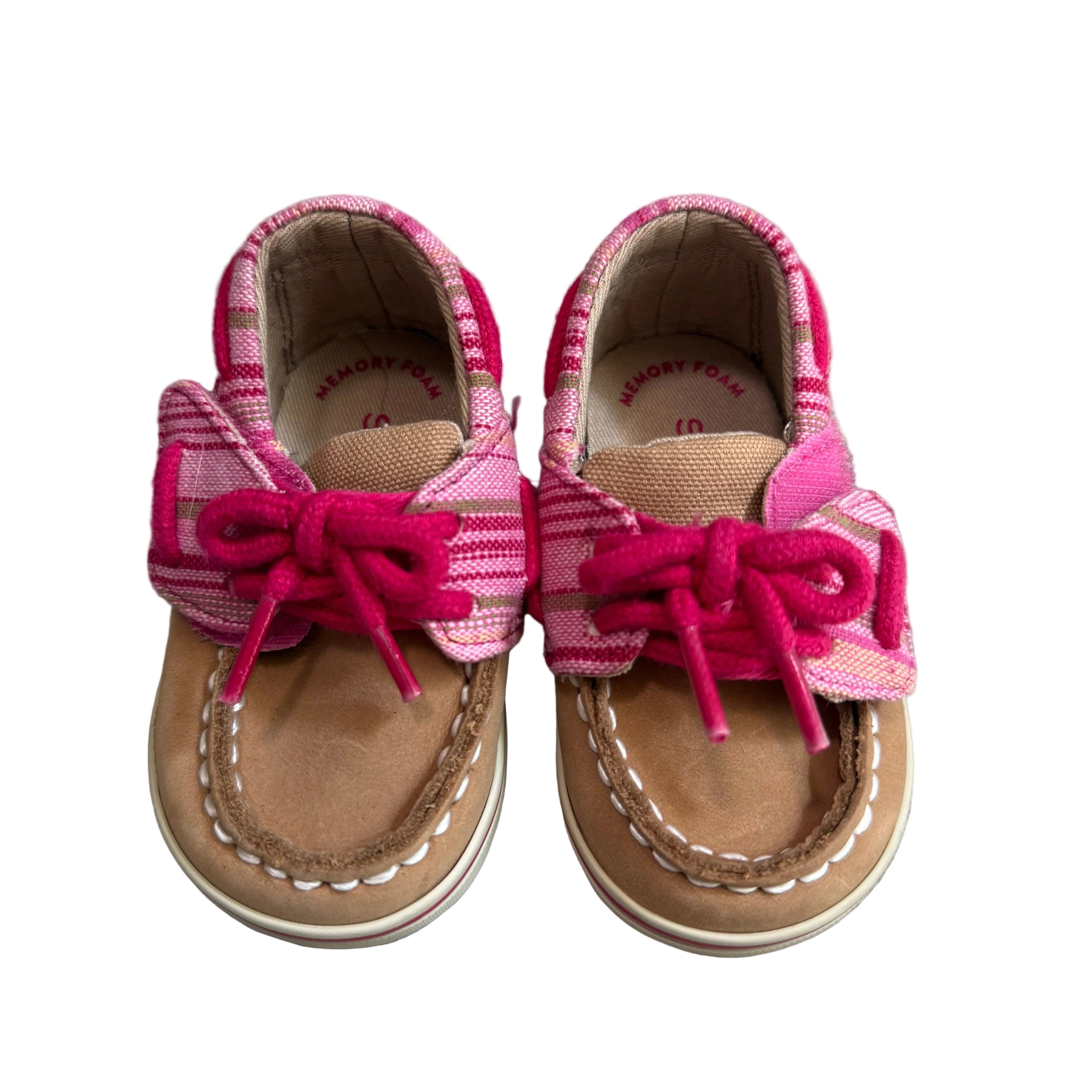 Sperry, 2C