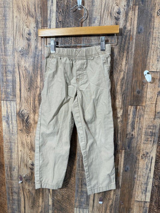 Pants, size 4t