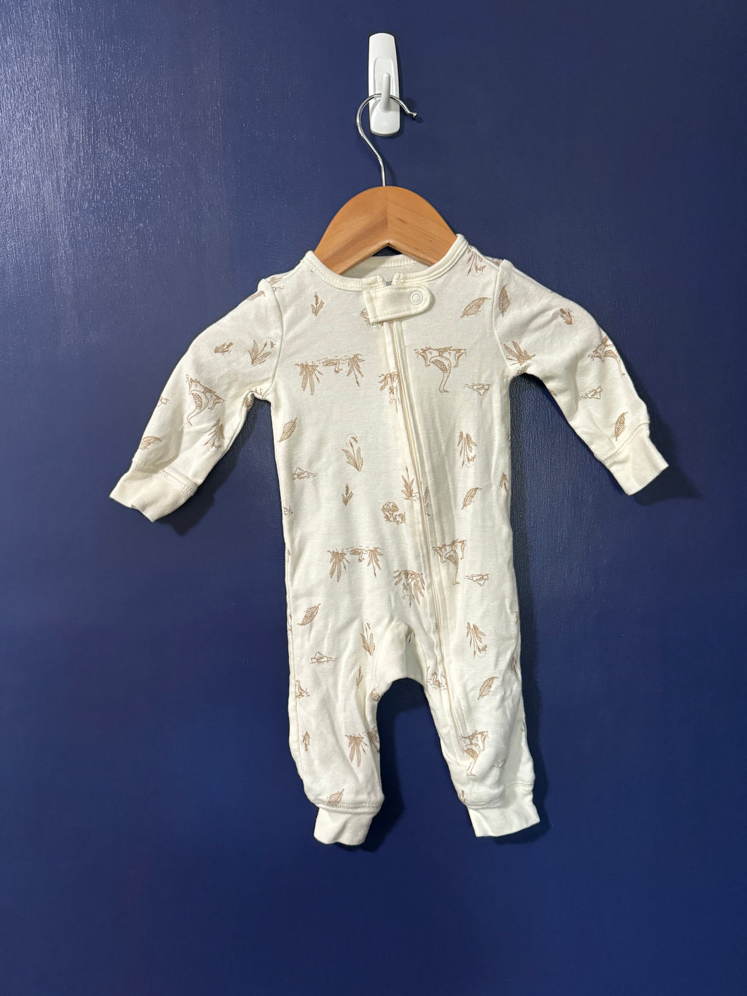 Romper, size 3m