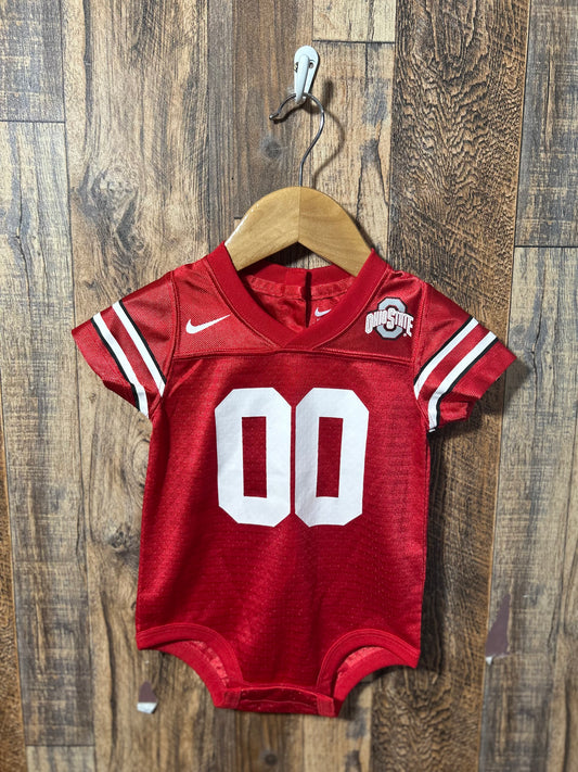 Ohio jersey, size 6-9m