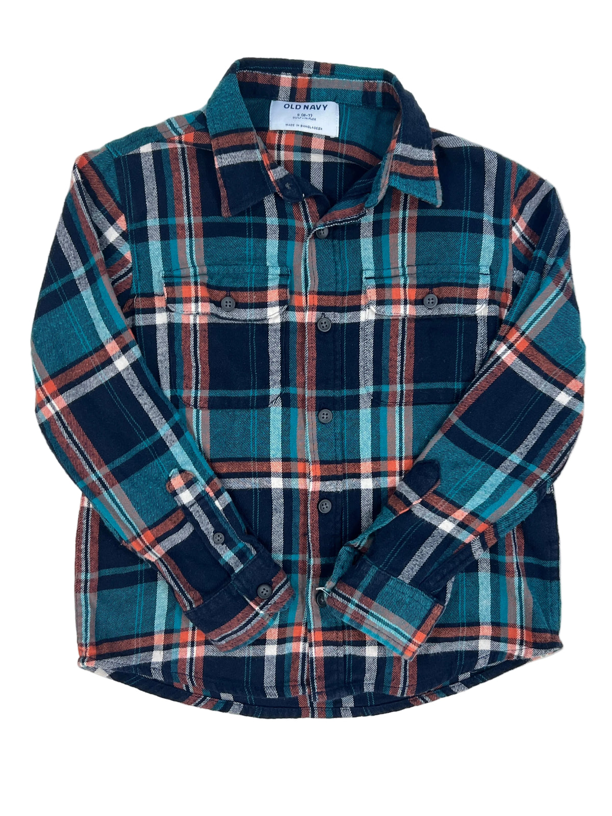 Old Navy, 6/7