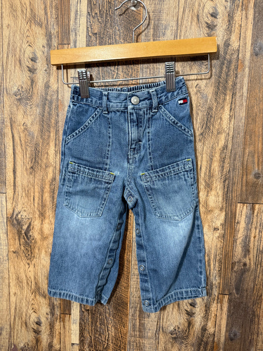 Jeans, size 12-18m