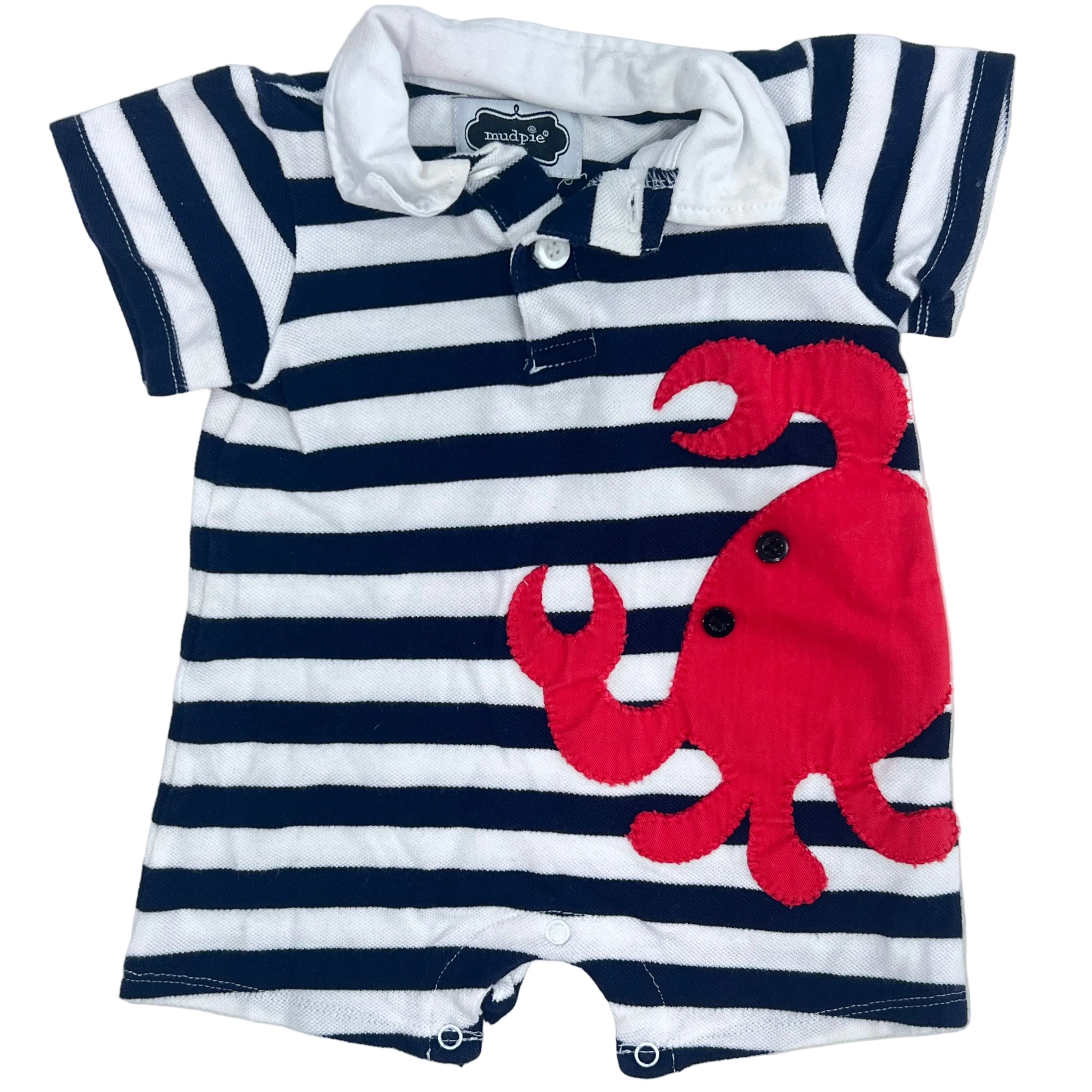 Mudpie, 6-9m