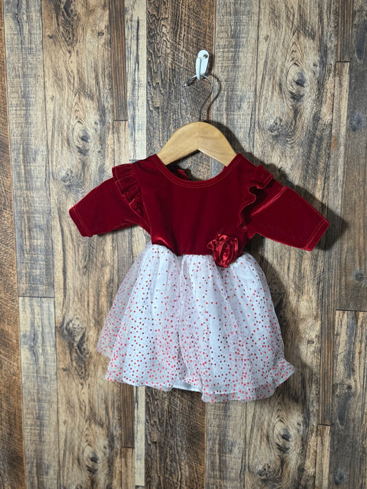 Dress, size 0-3m