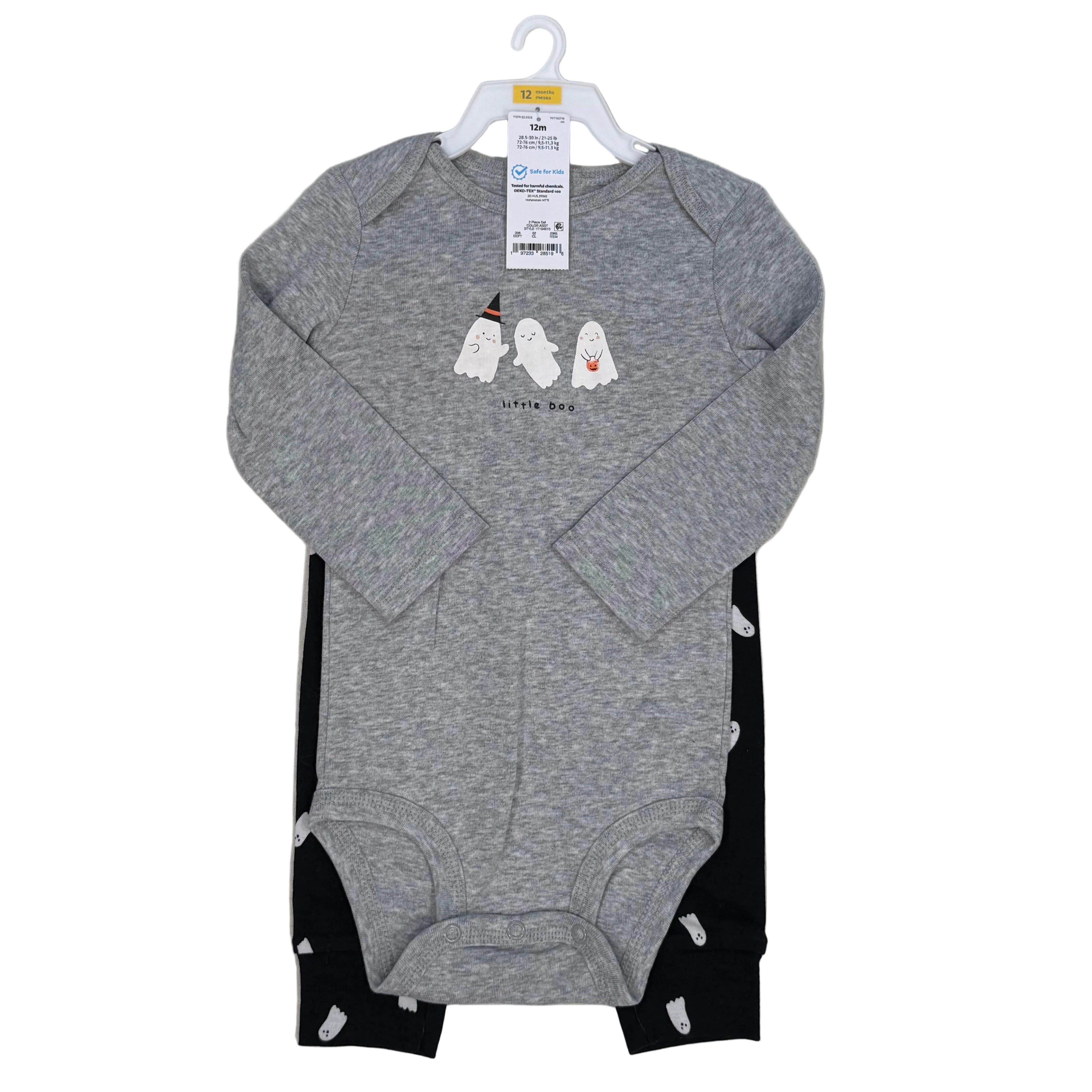 NWT Carter’s, 12m