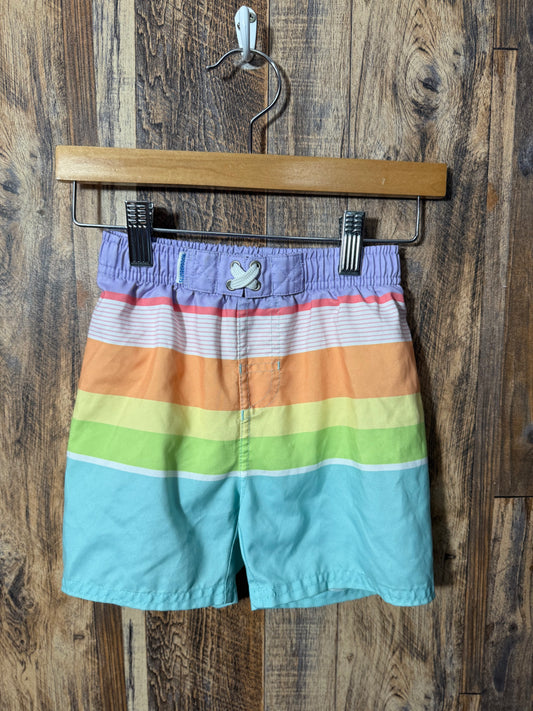 Swim trunks, size 4t