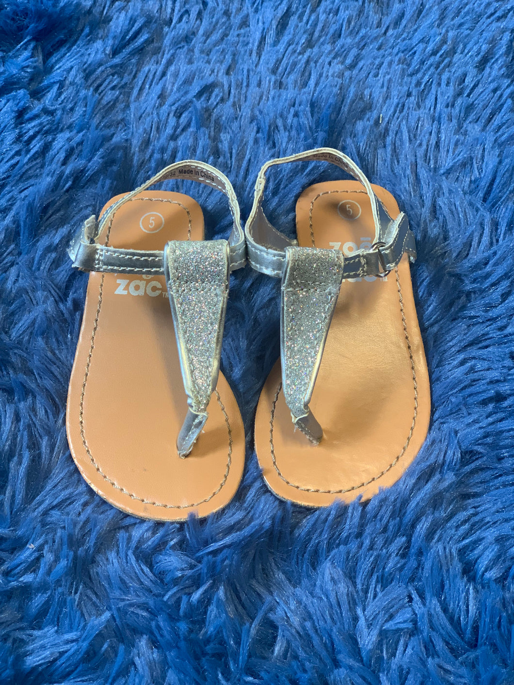 Sandles, size 5