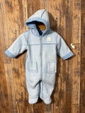Snowsuit, size 3-6m