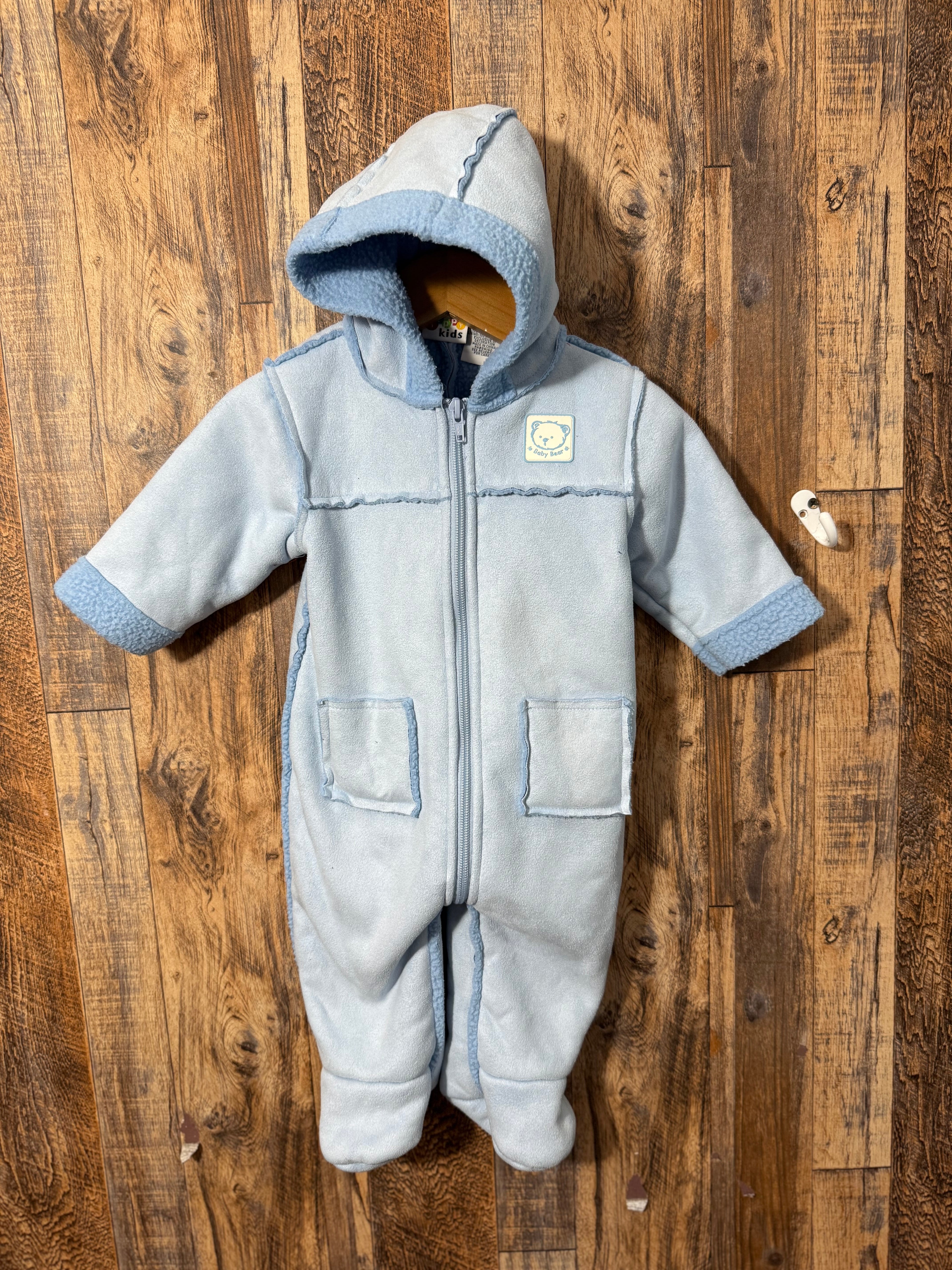 Snowsuit, size 3-6m