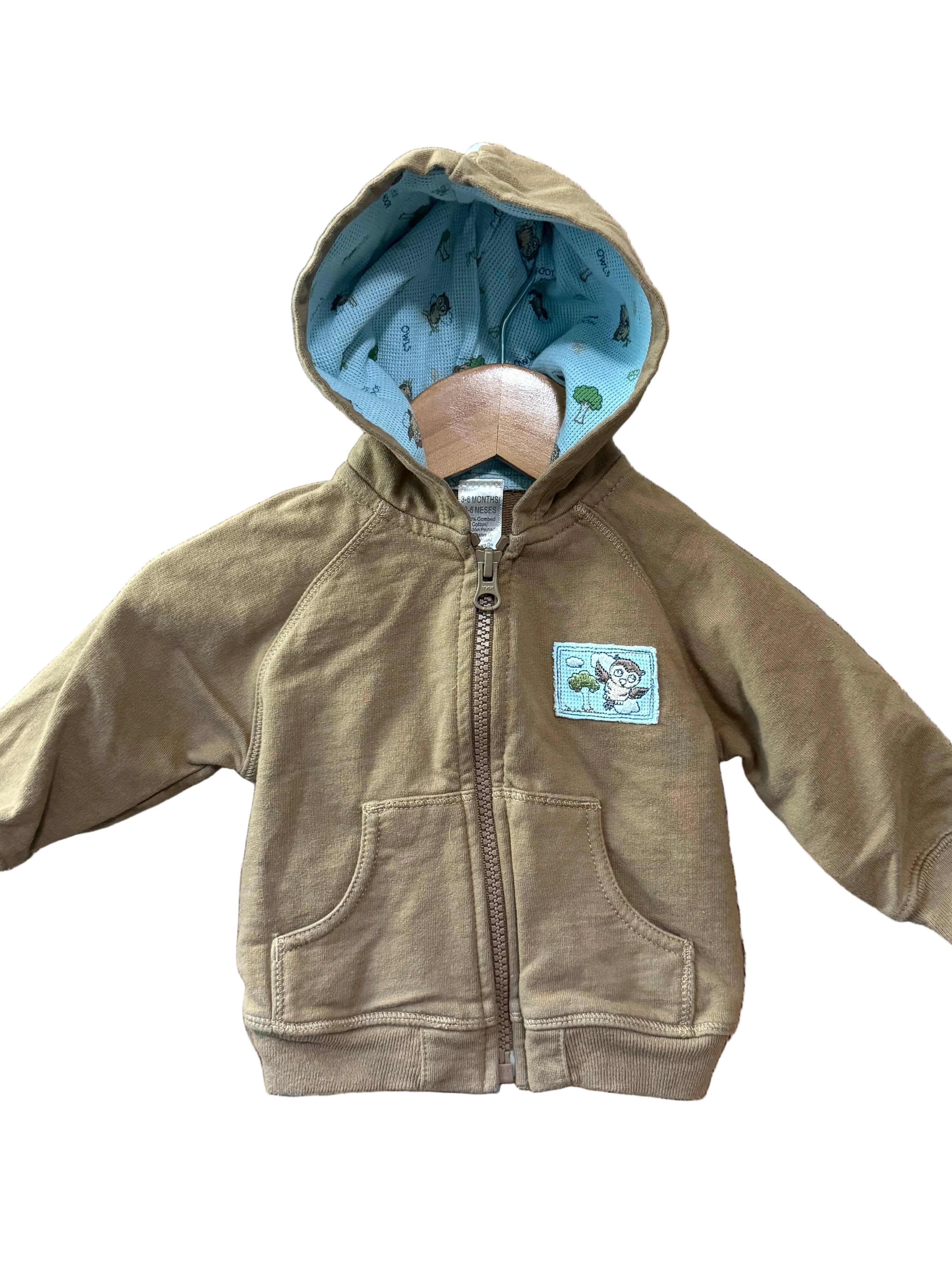 Jacket, 3-6m