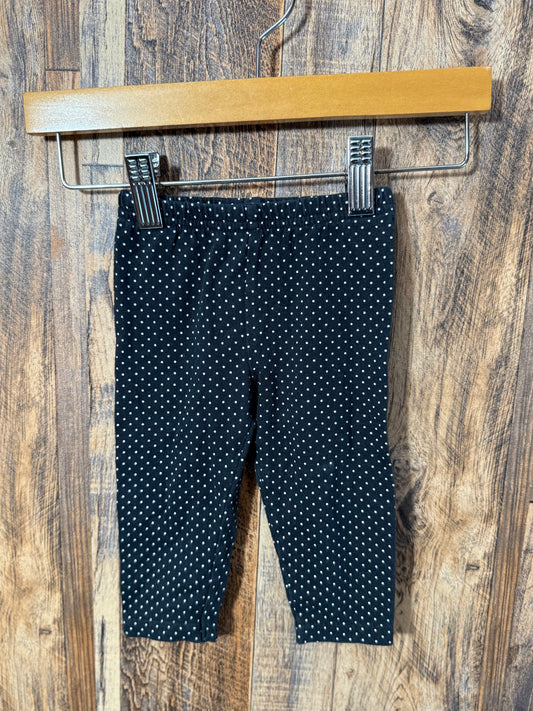 Cotton pants, size 3-6m