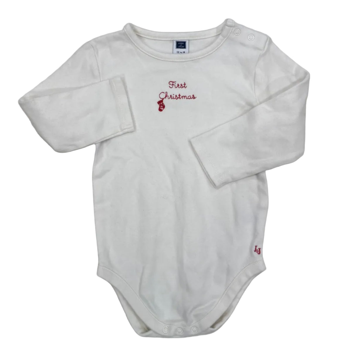 Janie and Jack, 12-18m