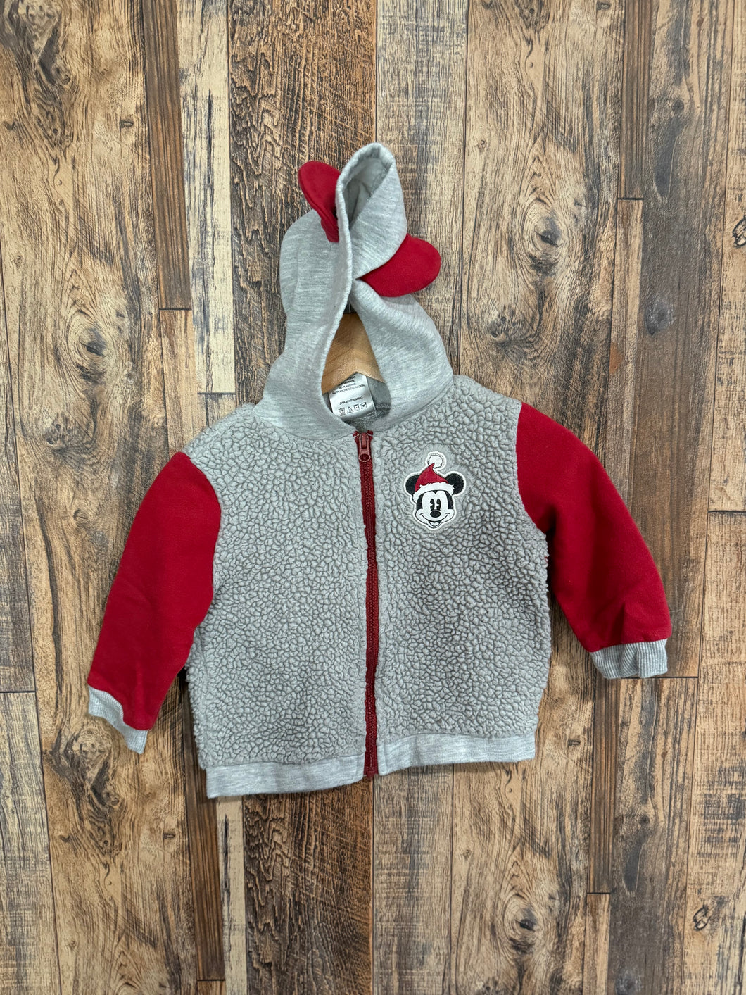 Holiday jacket, size 6-9m