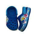 Crocs Baby Shark, 7C