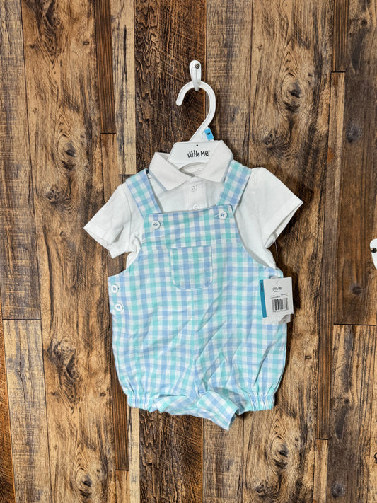 2pc set NWT, size 6m