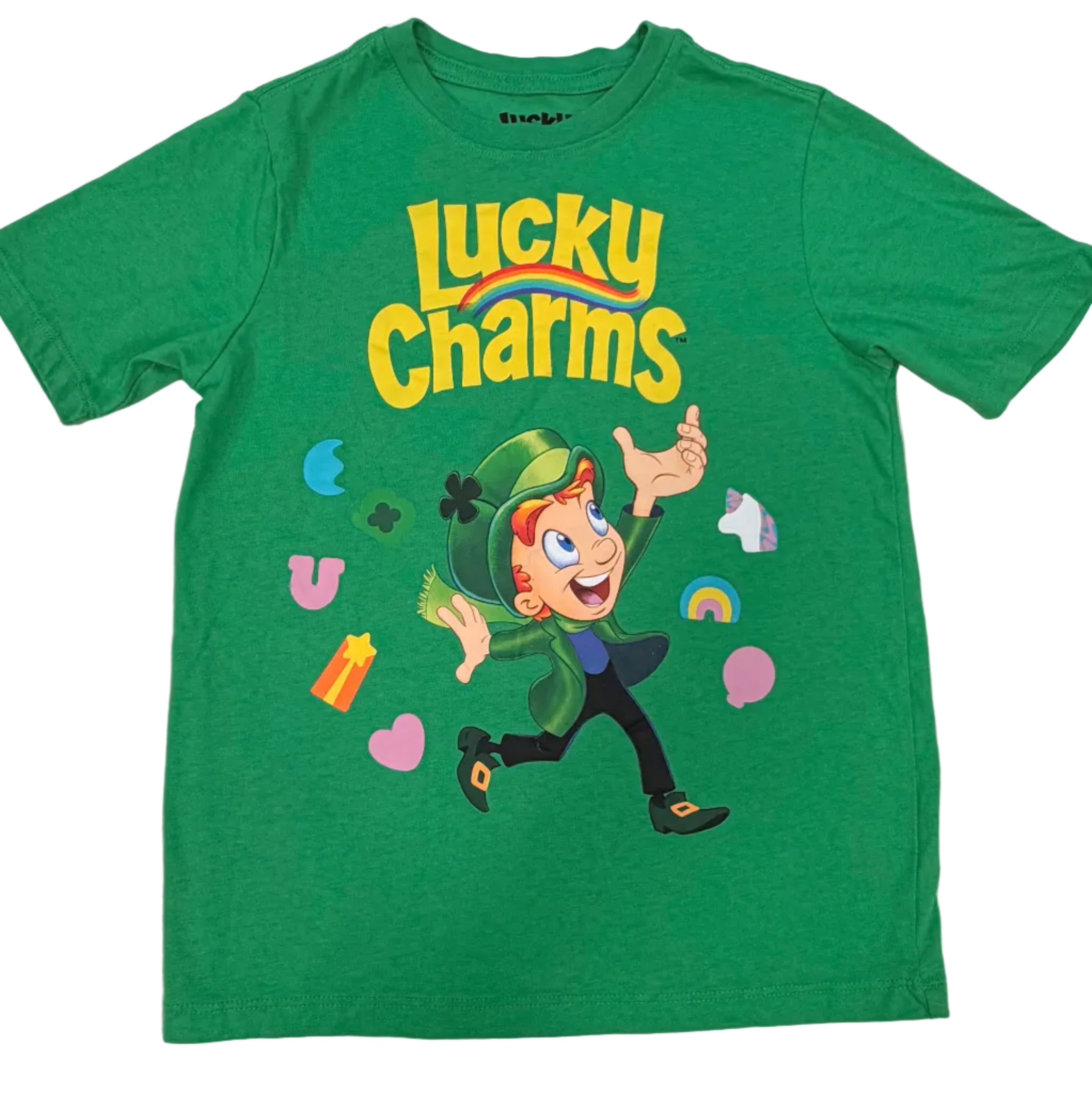 Lucky Charms, 8