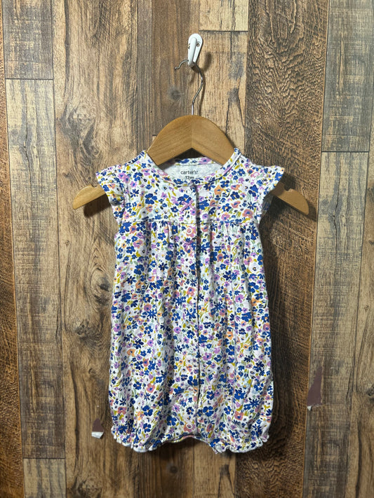 Romper, size 12m