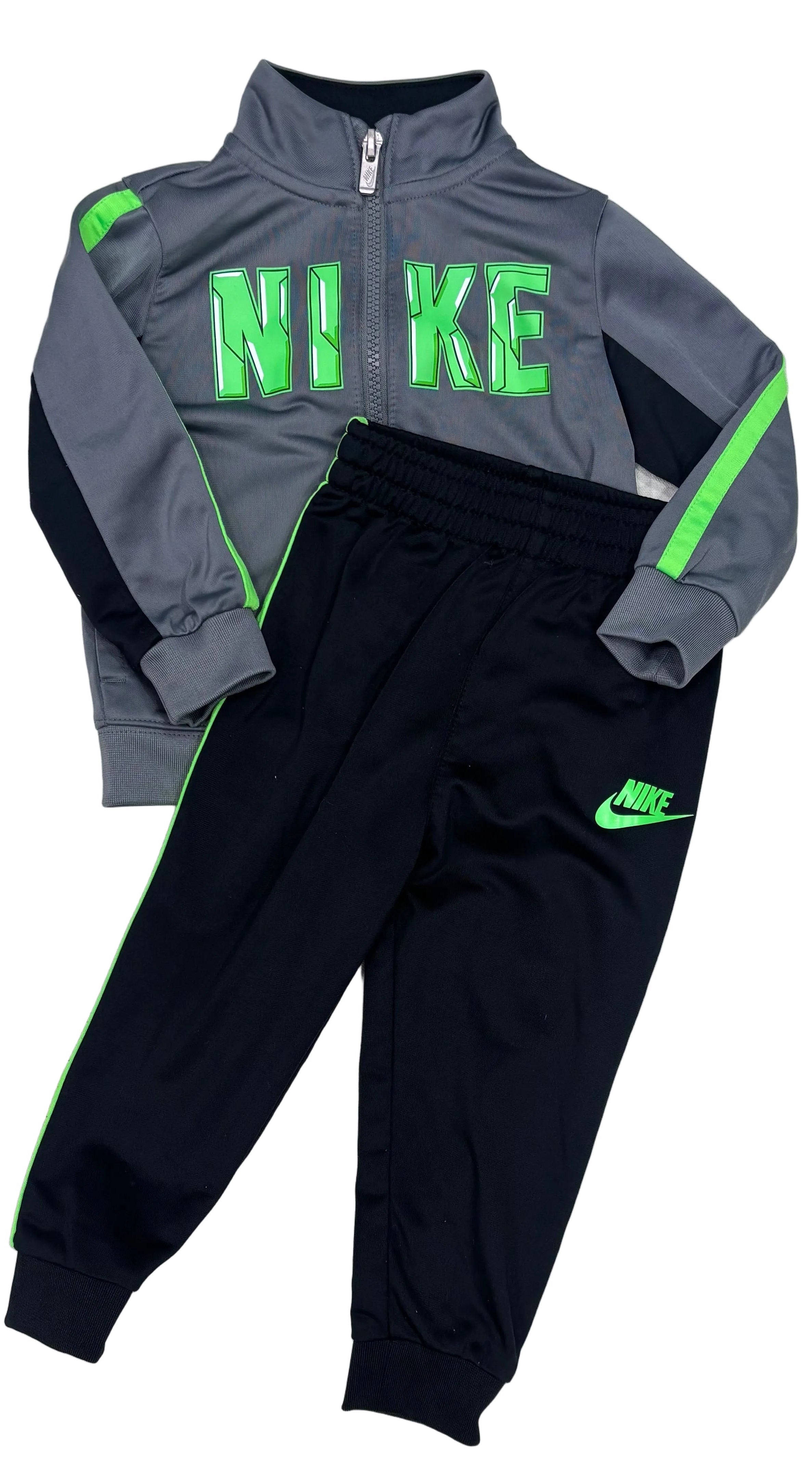 Nike, 18m