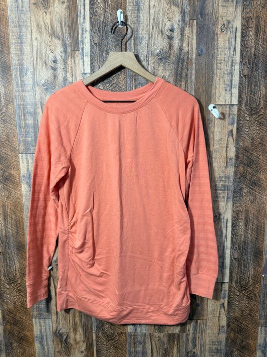 LS shirt, size S