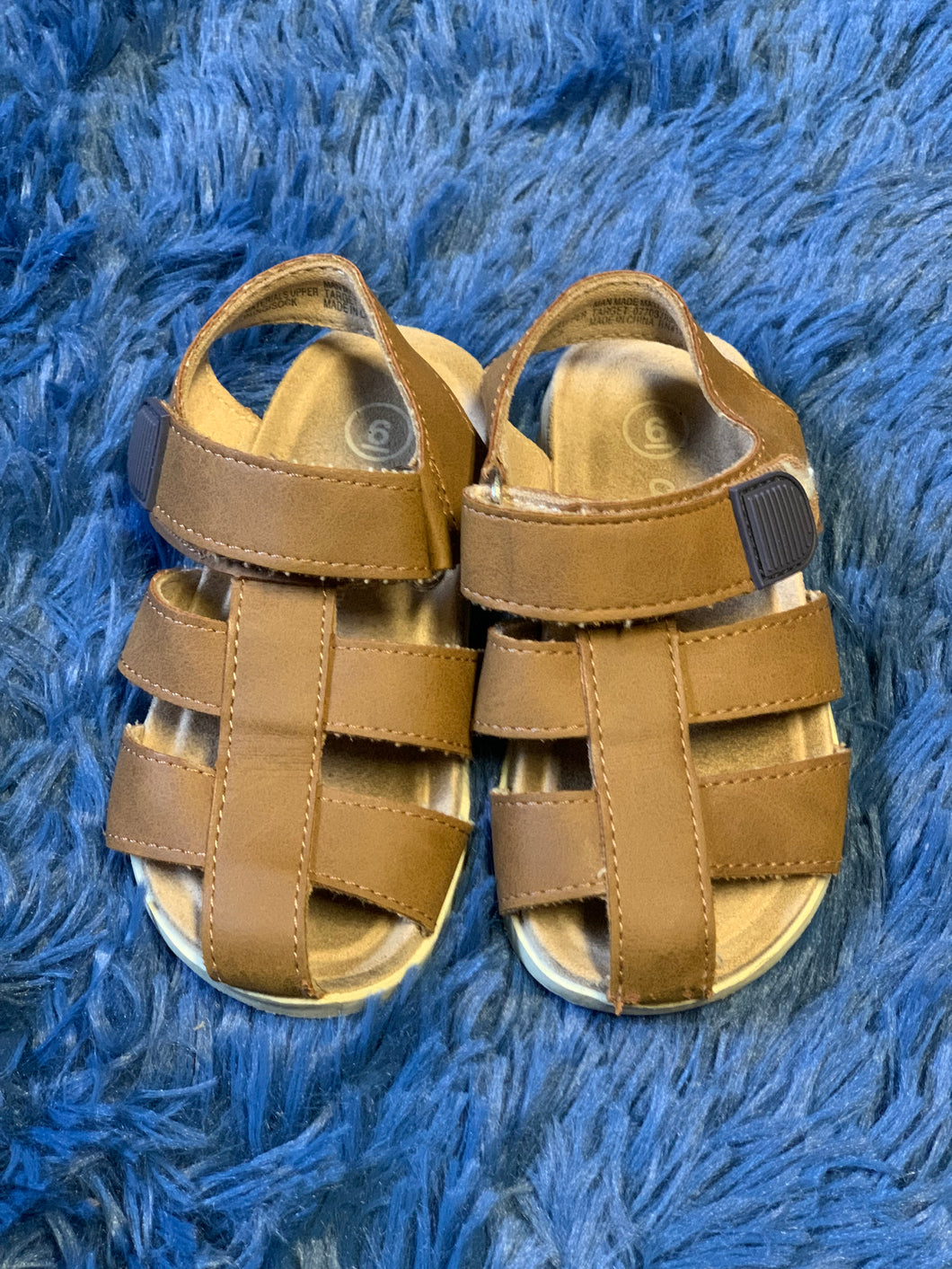 Sandles, size 6