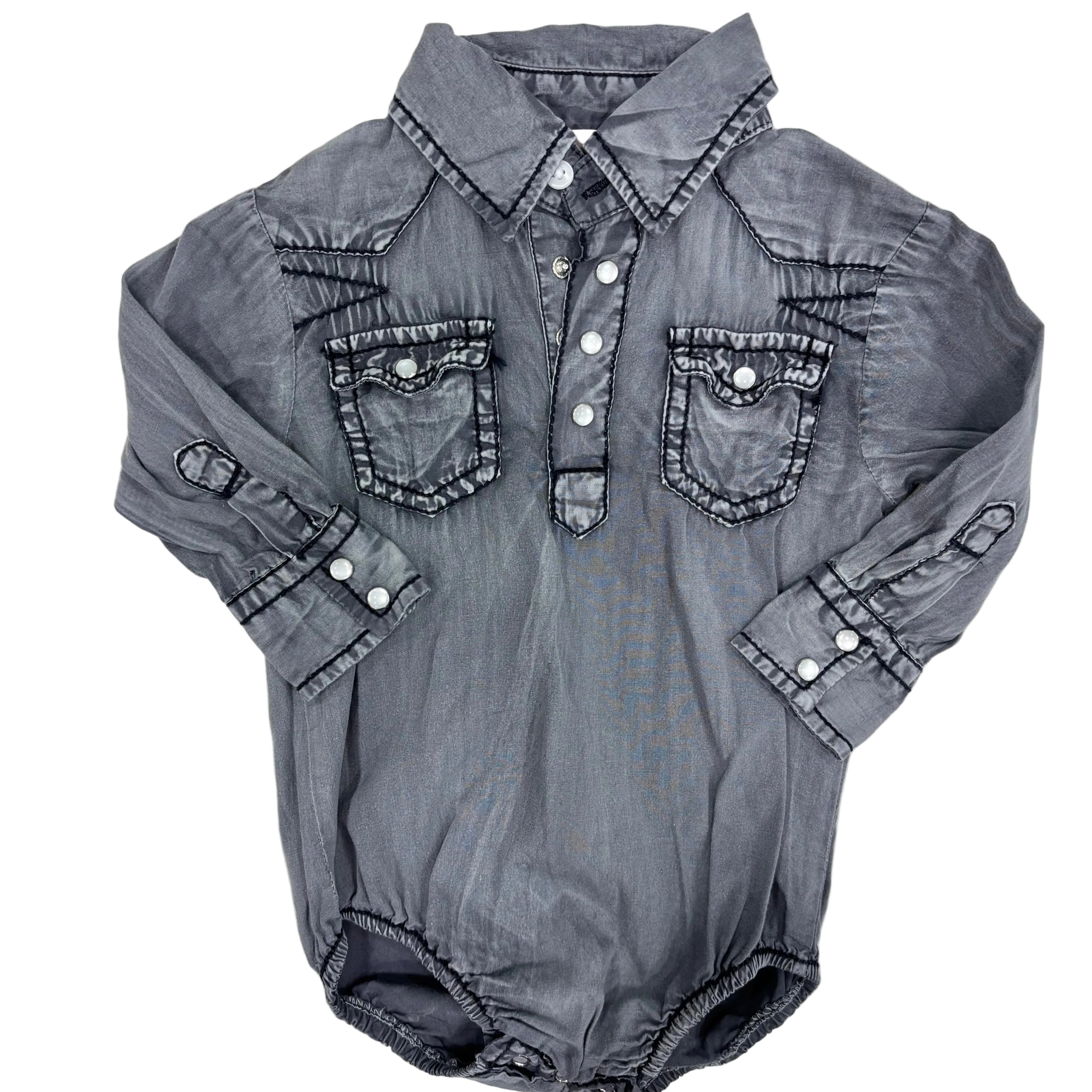 Rafter Cowboy Collection, 18m