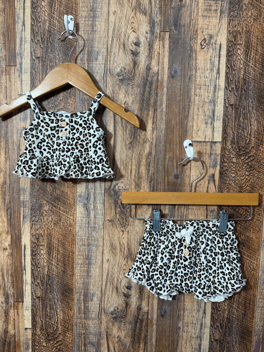 2pc set, size 0-3m