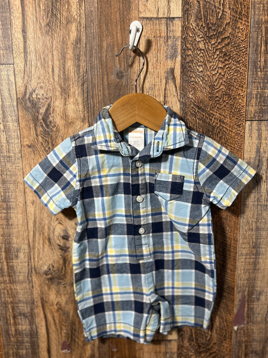 Romper, size 0-3m