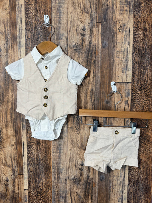 3pc set, size 3m
