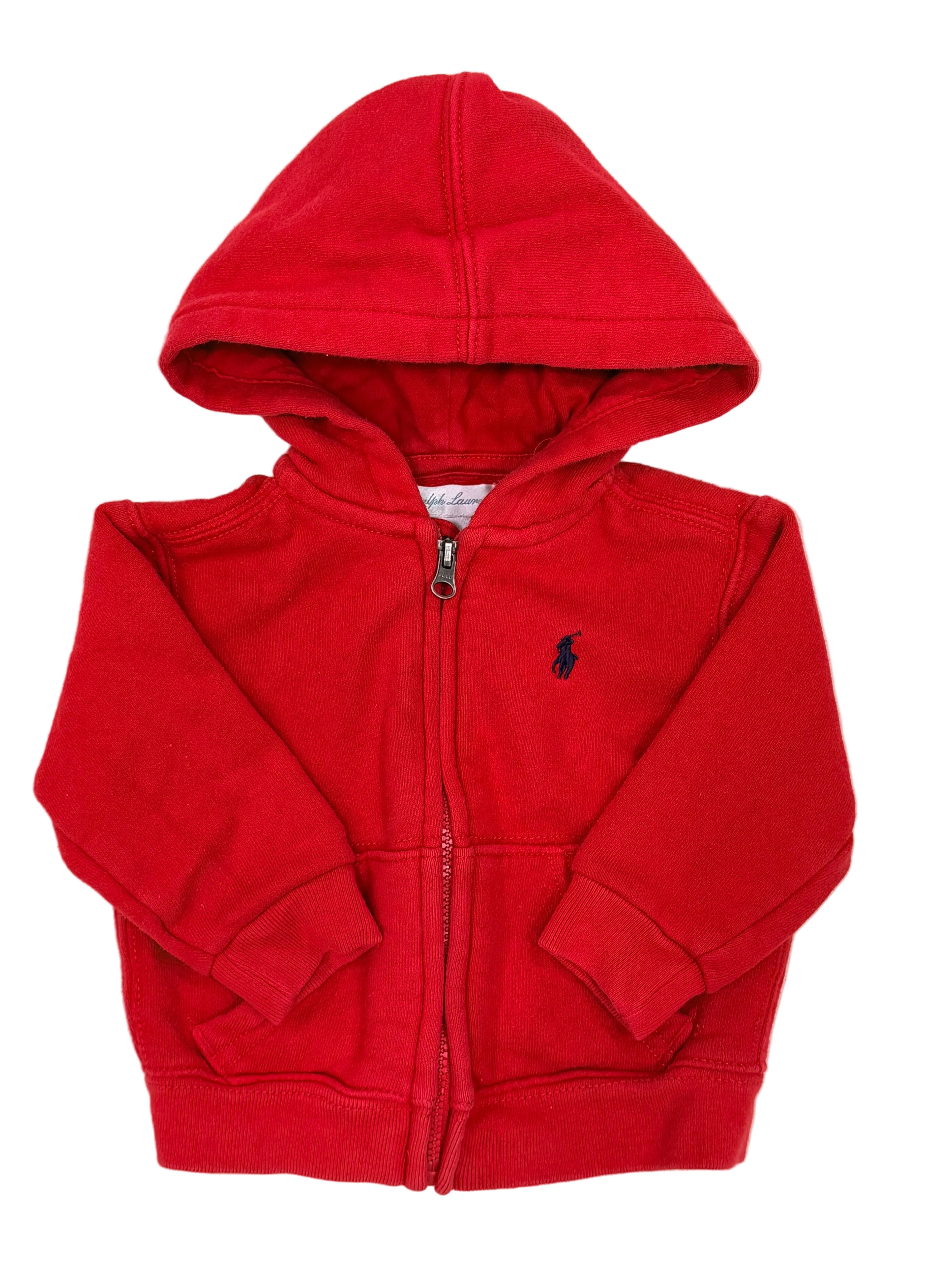 Ralph Lauren, 6m