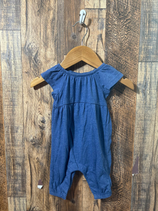 Romper, size 0-3m