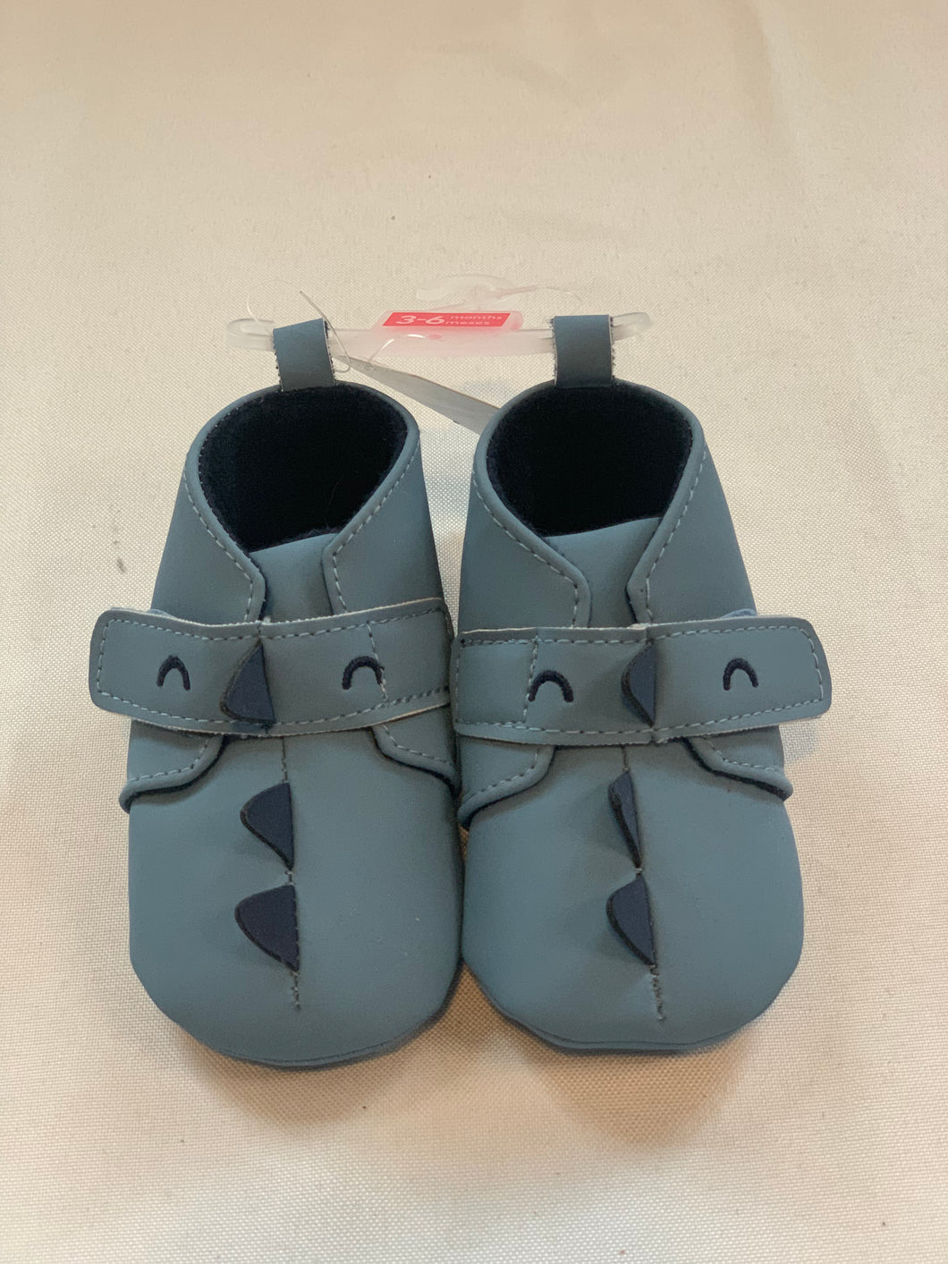 Shoes NWT, Size 3-6m