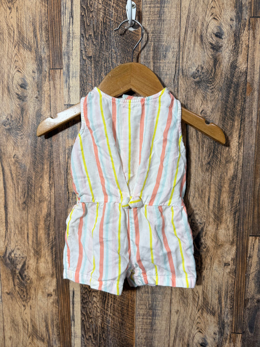 Romper, size 3m