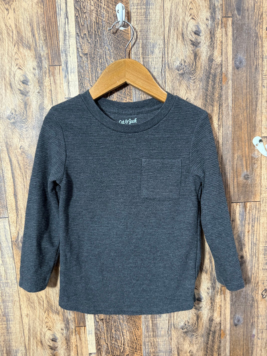 LS shirt, size 4t