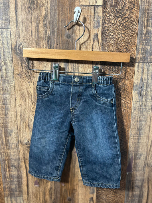 Jeans, size 6-9m