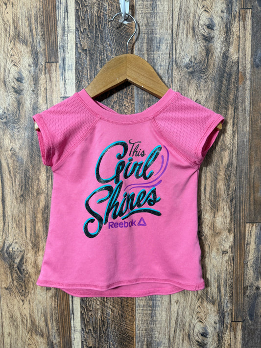 Shirt, size 2t