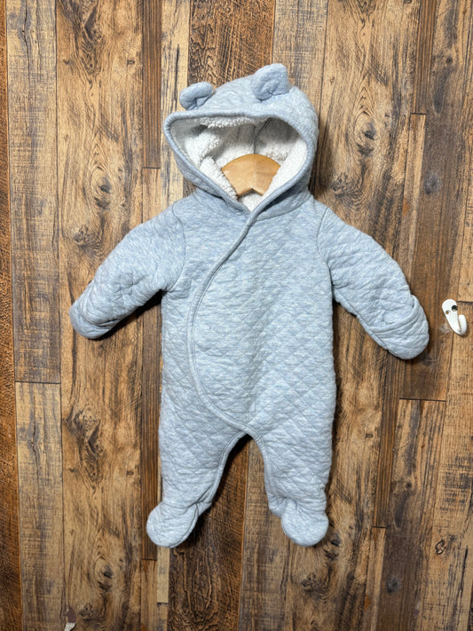 Snowsuit, size NB
