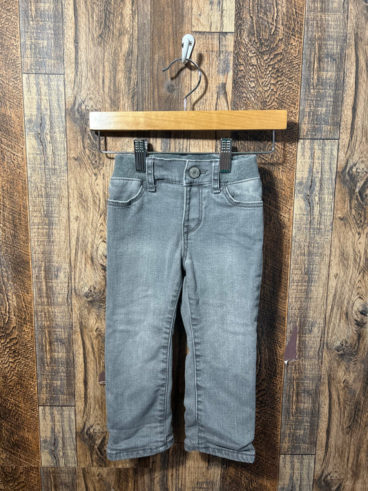 Gray Jeans, size 2