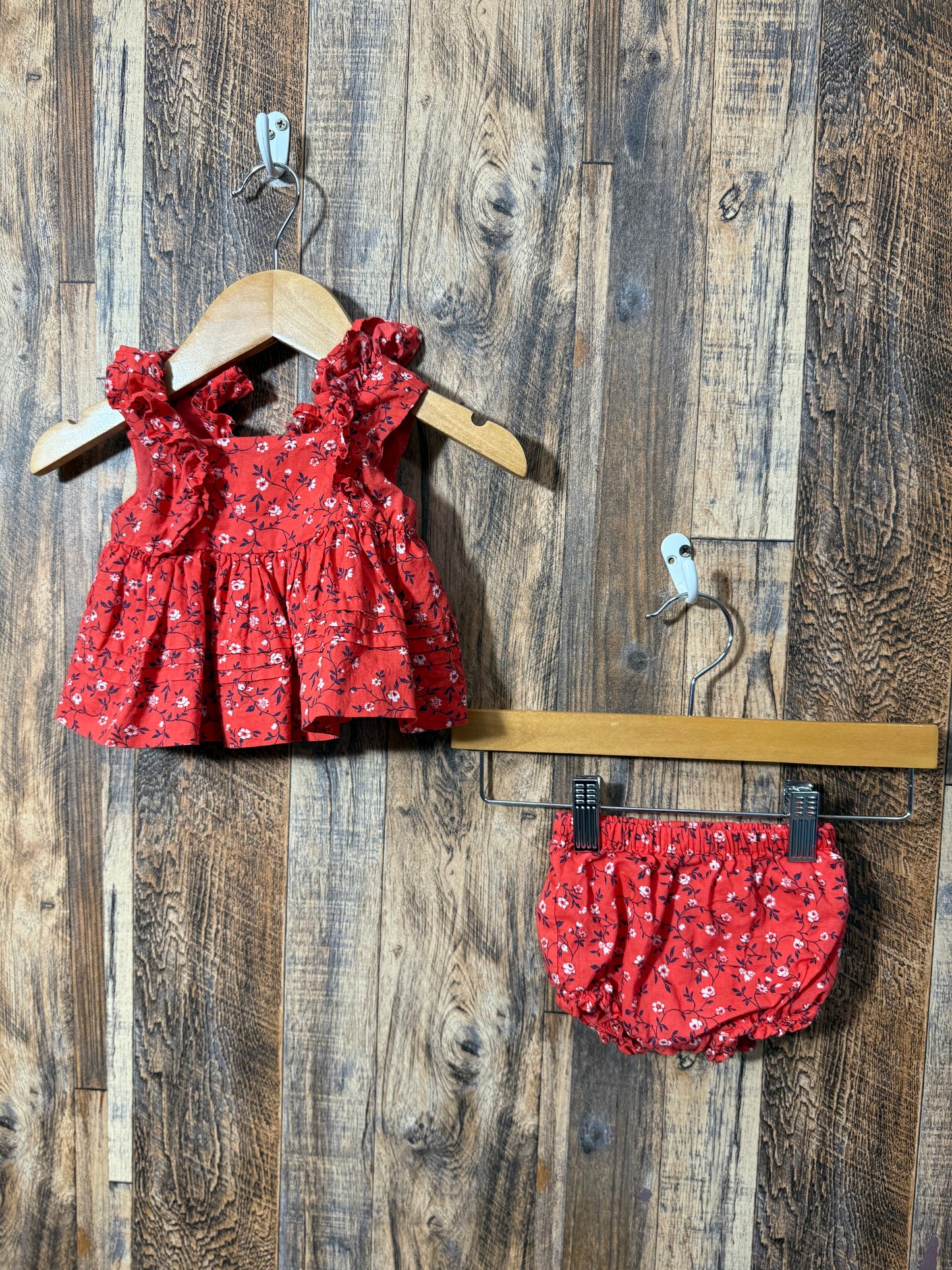 Dress w/ lollies, size 0-3m