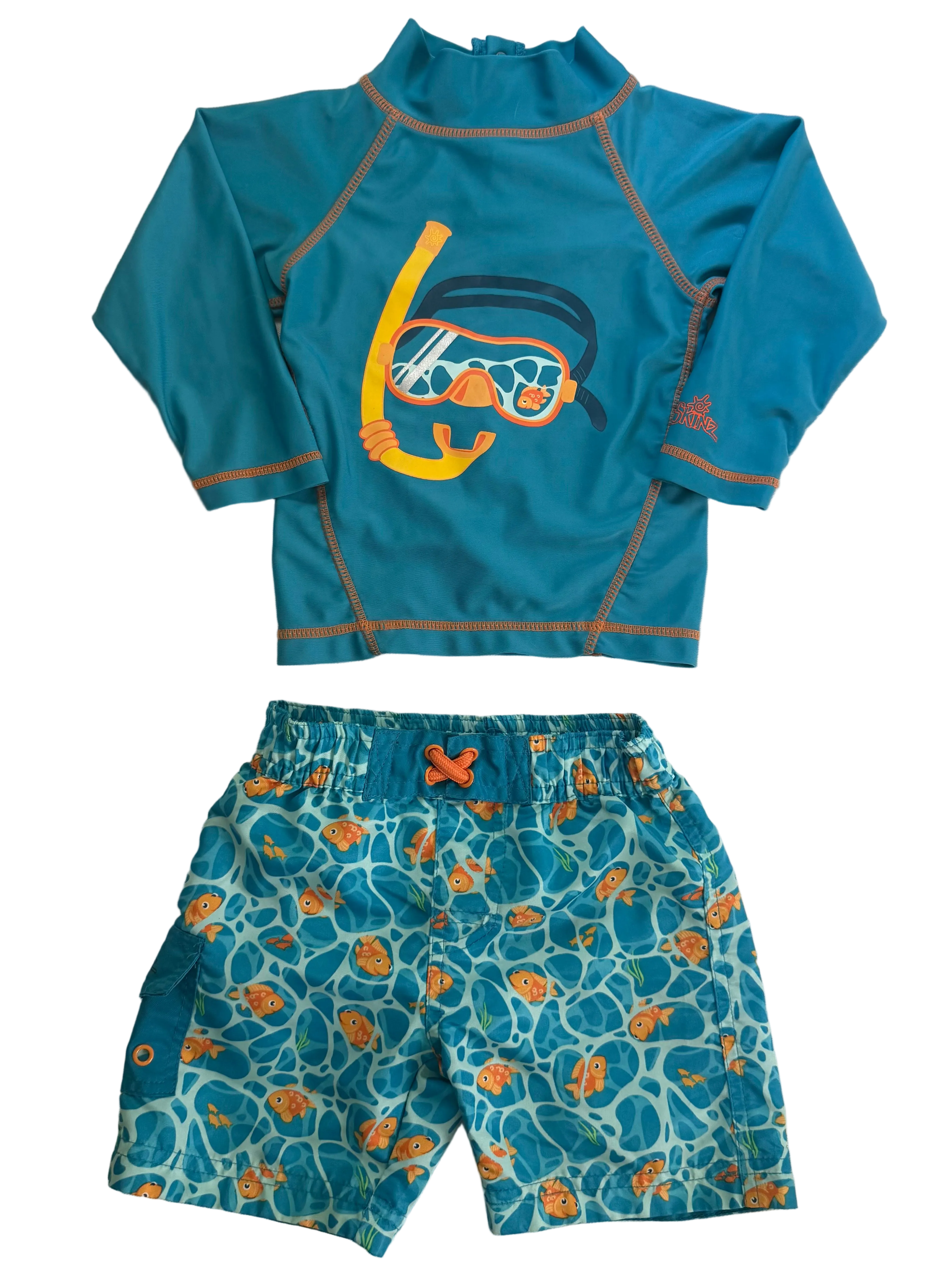 UV Skinz, 2T