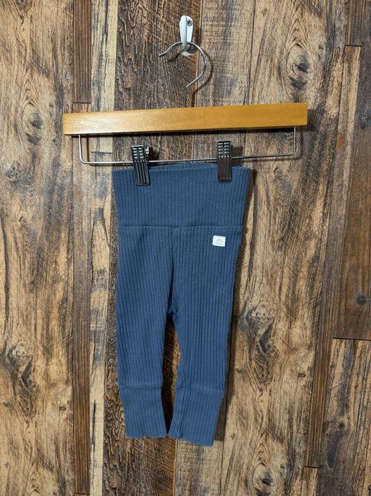 Organic cotton pants, size NB