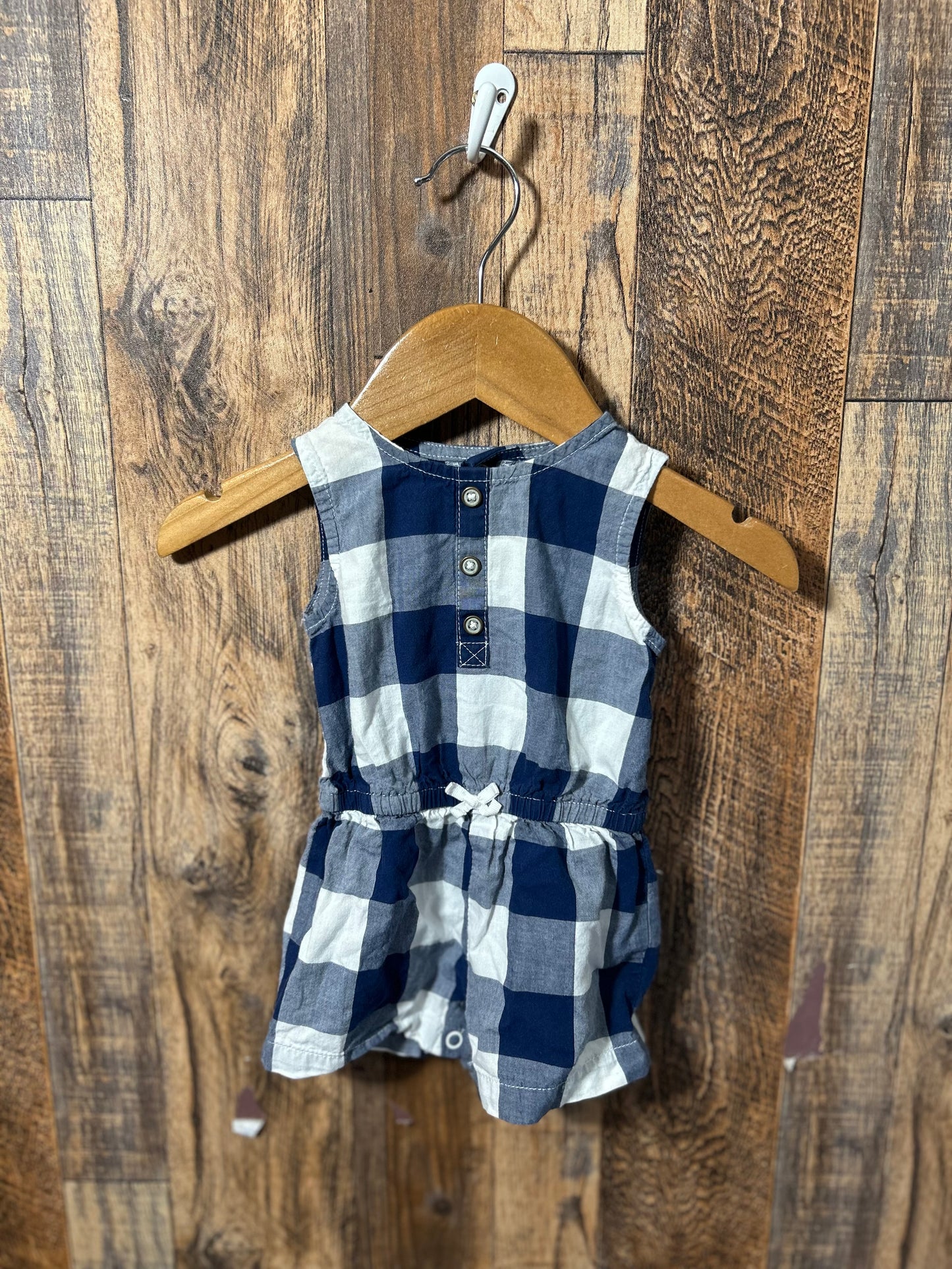 Romper, size 3m