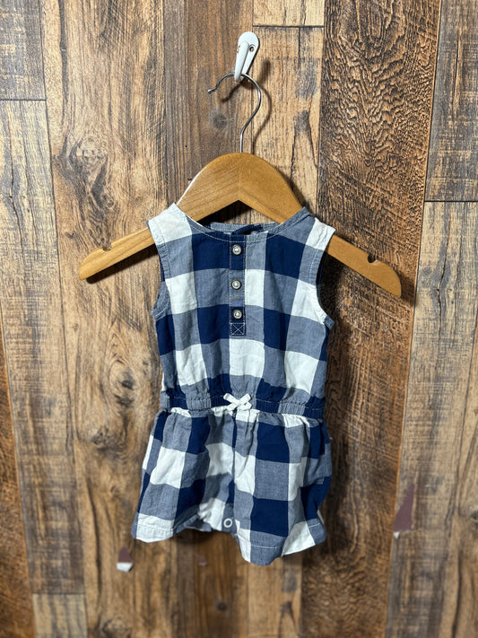 Romper, size 3m