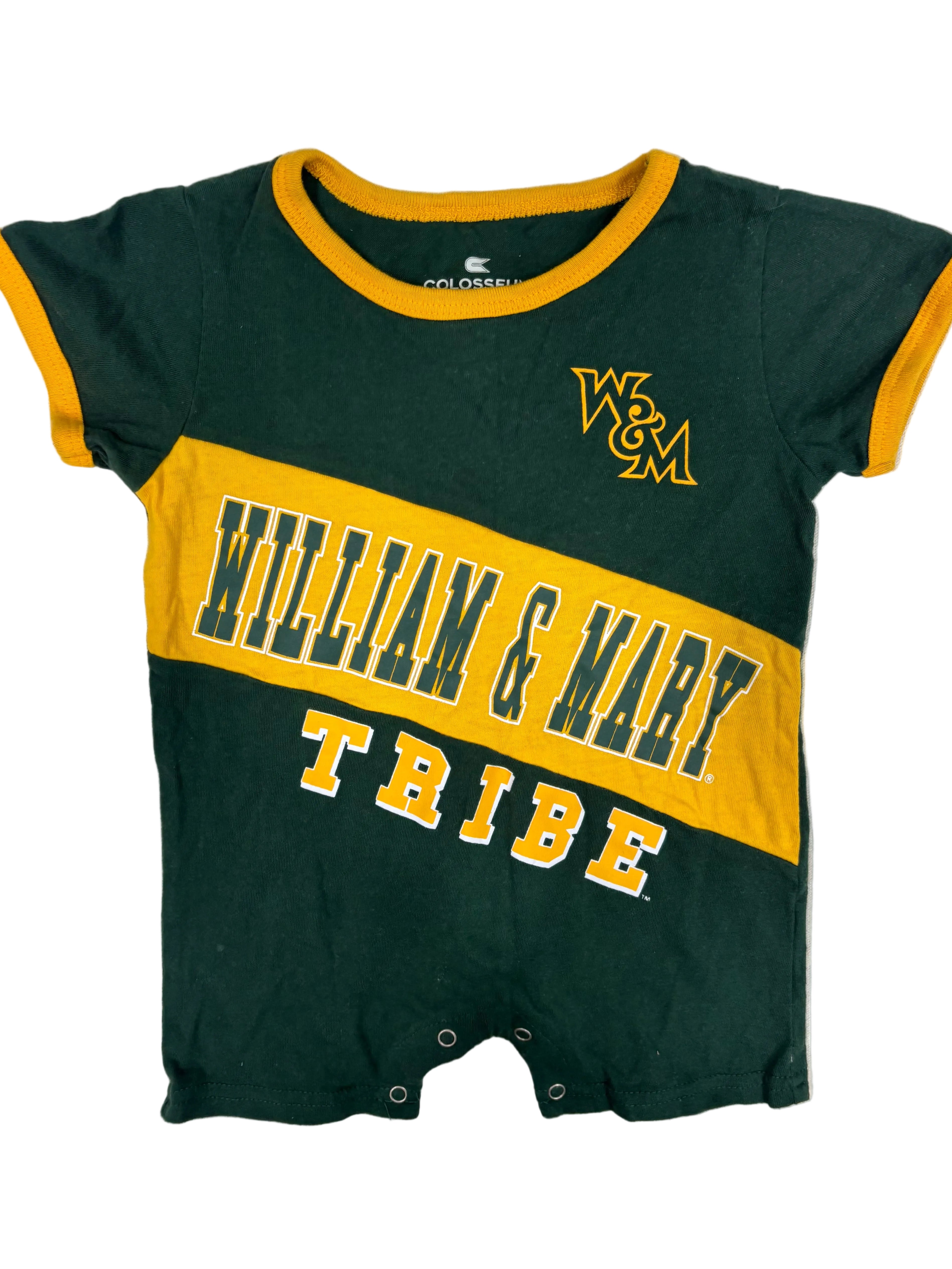 William & Mary, 6-12m