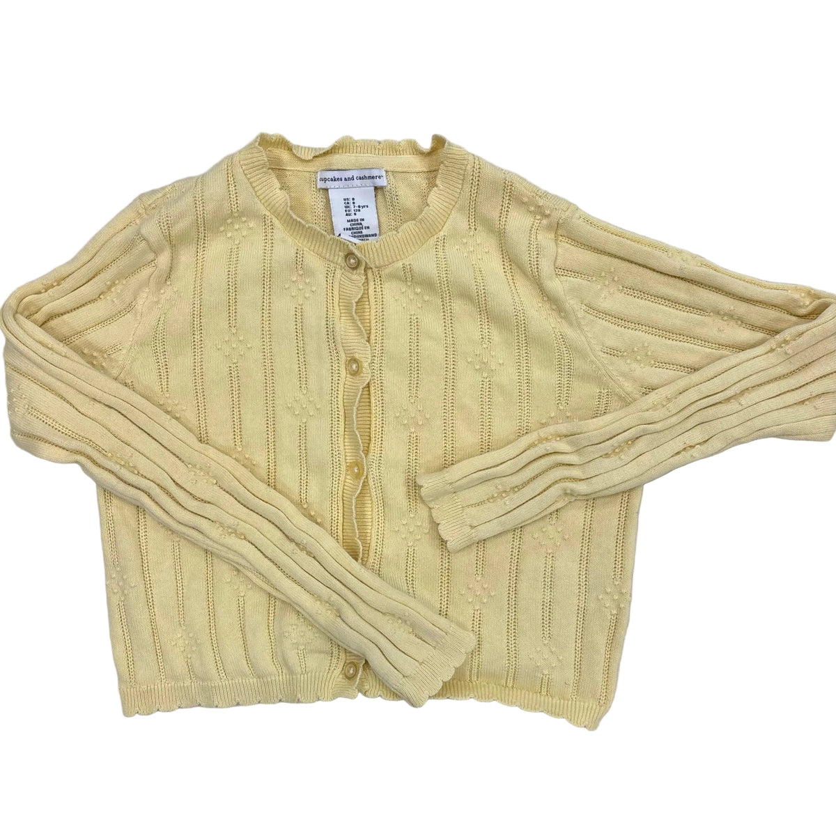 Cupcakes and Cashmere, 8