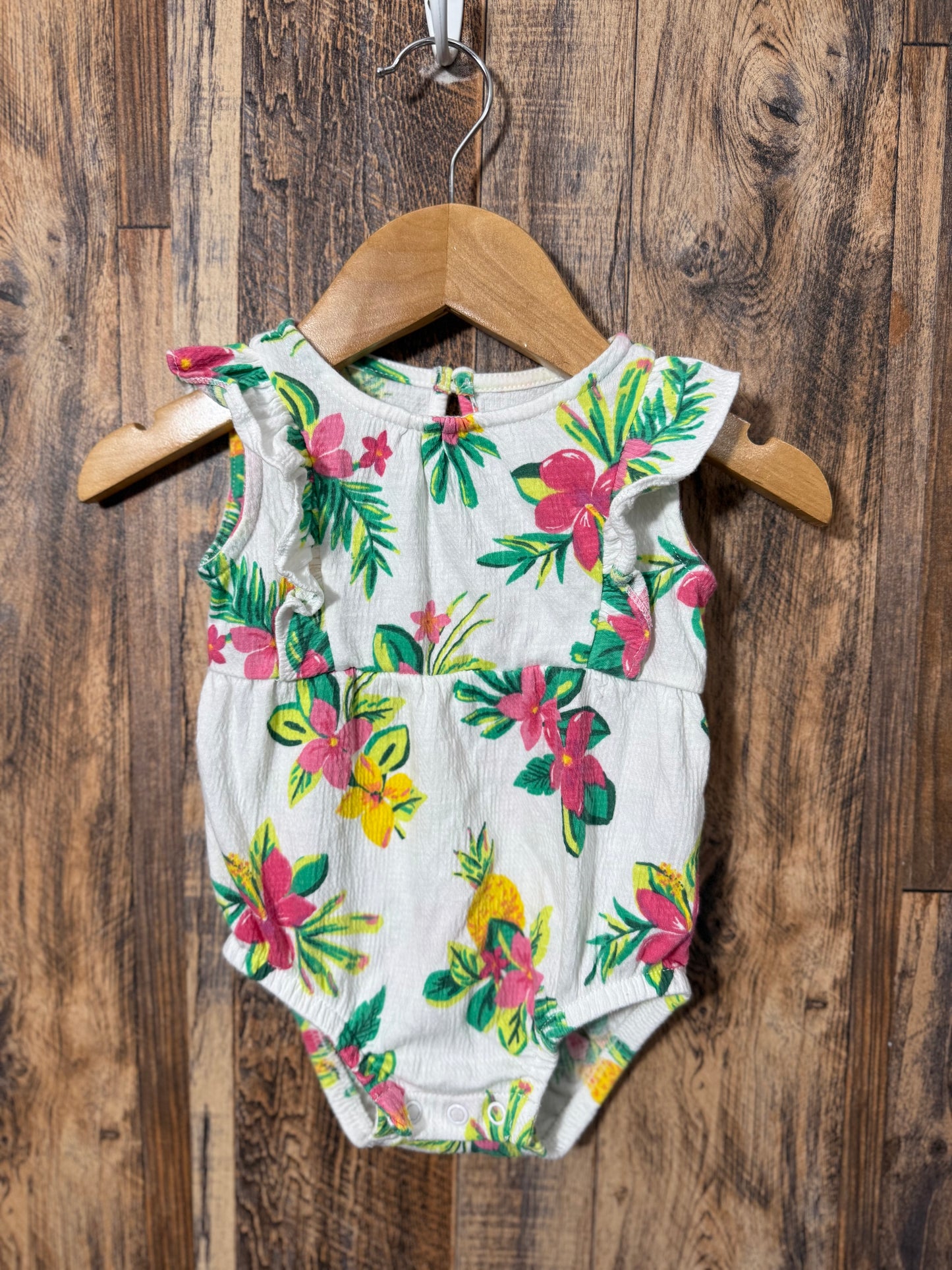 Romper, size 3m