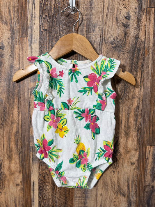 Romper, size 3m