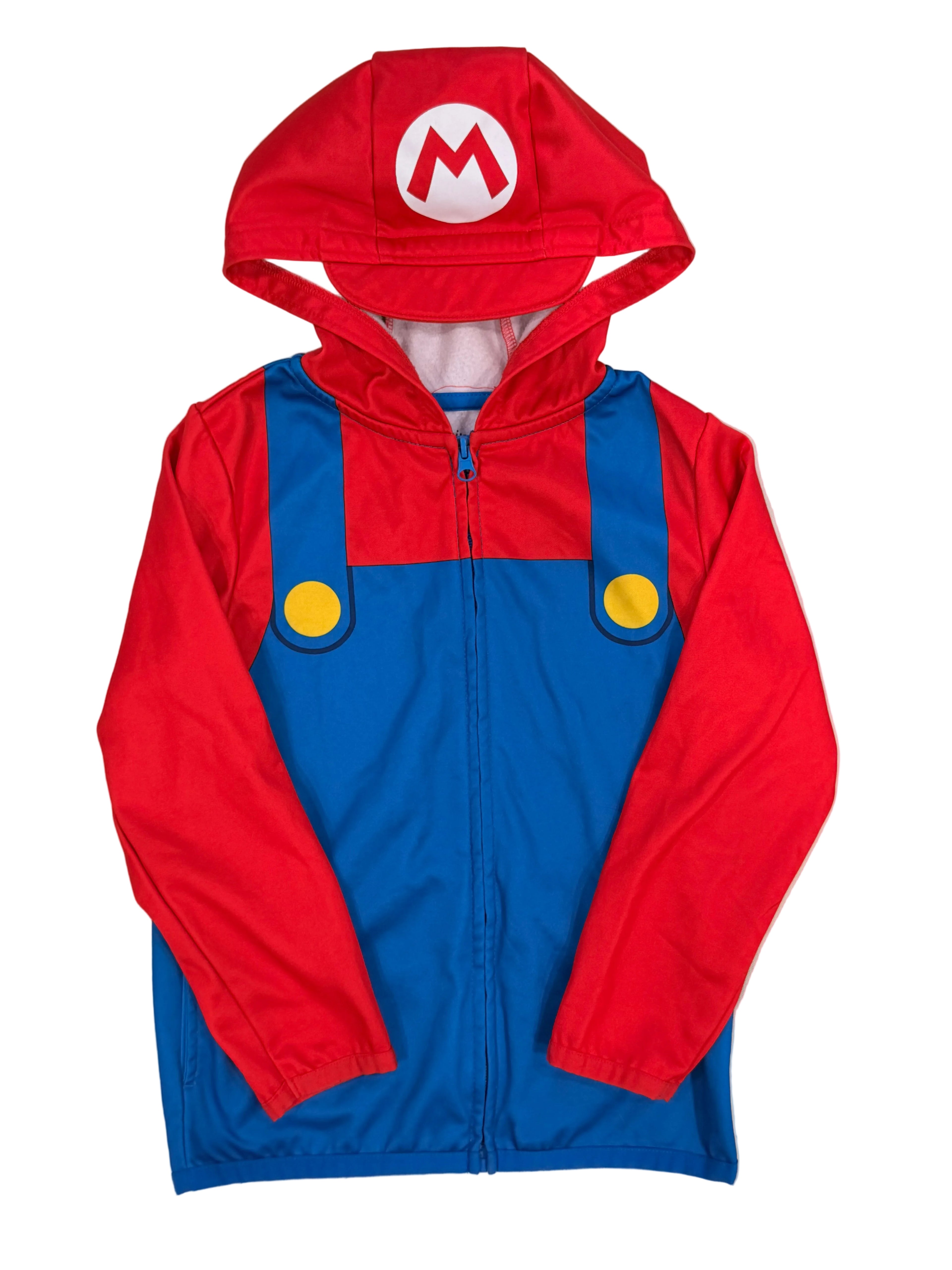 Super Mario, 6